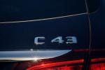 Mercedes-AMG C43 4Matic Estate 2018 года (UK)